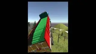 Offroad Indian Truck 🚛 Simulator - Real Indian Cargo Truck Games - Android Gameplay  - #short