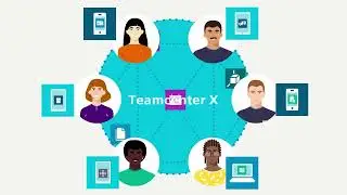 【Teamcenter】Teamcenter X Animation Video