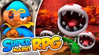 La Pira&ntilde;a Regia - #19 - Super Mario RPG en espa&ntilde;ol (Switch) DSimphony