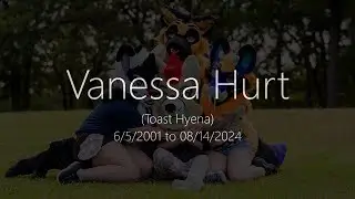 [4K] TTFC 2024 Toast Hyena Tribute (Tails and Tornadoes Fur Con)
