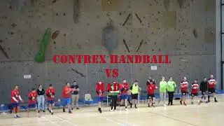 Handball Contrex vs MAD²