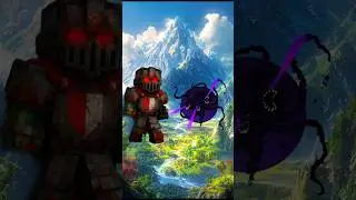 Minecraft new Ntity Vs Withar strom #shots