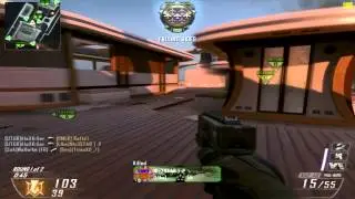 (107-4) w/28Gunstreak! and 73 kill round! in 6vs6 DOM! thoughts on COD. Call of Duty Black Ops 2