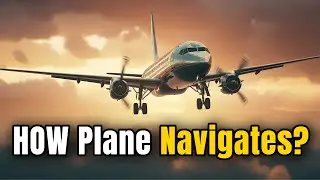How Planes Navigate