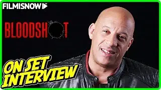 BLOODSHOT | Vin Diesel 