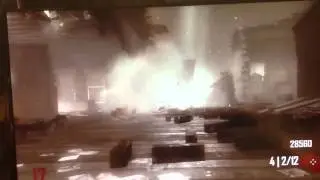 Black ops 2 Zombies:Final stand
