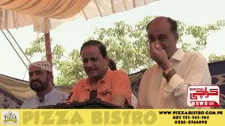 Denso Hall, Frere Hall, Khaliq Dina Hall Are Newly Opened For PUBLIC Visits, Said Mayor Karachi