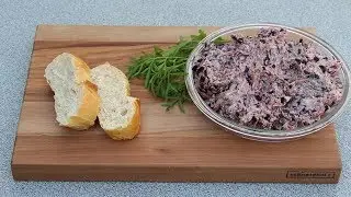 Grillbeilage   Rotwein Kerbel Butter