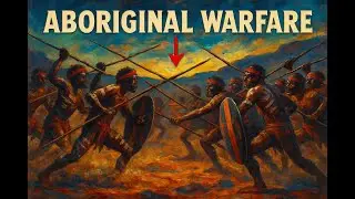 The Untold Truth: Aboriginal Tribal Battles in Australia
