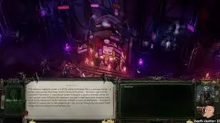 WH40K Rogue Trader First playthrough & Unfair difficulty