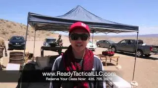 CCW Las Vegas; Ready Tactical LLC