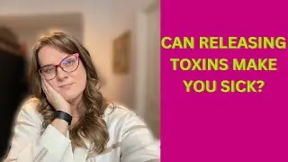 Do chiropractic adjustments really release toxins | Can they make you sick Dr. Kristina Turkewitsch