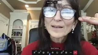 Dr Manal Fakhoury - Unstoppable Momentum Towards Liberation - Freedom Advocacy Network - Oct 1, 2025