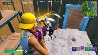 المعرضFortnite Reload-Zero Build Solo Ranked Unreal  Chapter 6 [BATTLE ROYALE]CONTROLLER PC