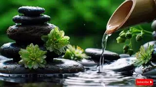 🔴 Relaxing Music for Stress Relief 🌿 Calm the Mind, Body & Soul | Deep Sleep & Meditation