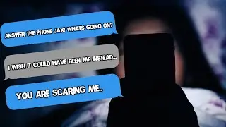 What Do You Do When The Dead Text You? Unseen & Unheard Part 1 PROMO Hooked Story