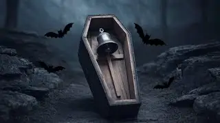 Buried Alive: The Victorian Epidemic of Premature Burial and the Alarm Coffins They Invented! ⚰️😱
