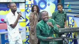 LIVE: Church Bells / Host: Sammy Adu Boakye / 01-02=2026