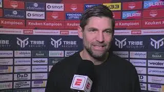 Van Dessel over tweede goal: 