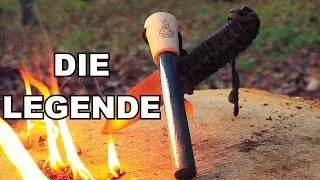 Kennst DU den grössten Feuerstahl?