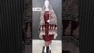 Karva chauth special suit 2024#Bhumi collection#viral#party wear#latest trending#suits real