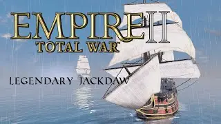 HMS Royal George vs Legendary Jackdaw(Shorts)