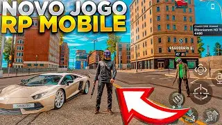 SAIU NOVO JOGO DE RP PARA CELULAR (RP GRAND) ANDROID E IOS