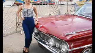 PinUp shoot at Magic Circus