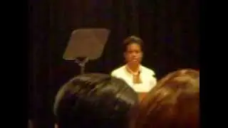 The beautiful MICHELLE OBAMA on the campaign trail 2011 in  Berkeley, California