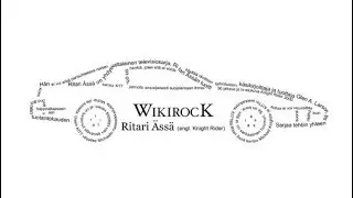 WikiRock - Ritari&Auml;ss&auml; [StudioLive]  OFFICIAL
