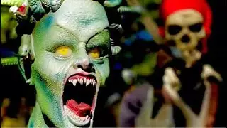 2021 Mark Twain Lake Halloween Walk - Camper Interviews & History