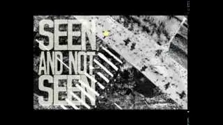 Seen and Not Seen - animation film by Dan W Jacobs, Music by Boz Hayward