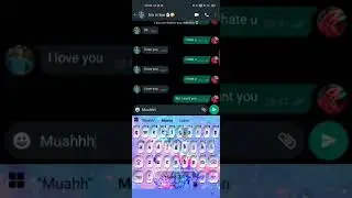 @lovers @potti bava romantic love story chatting 👻🙆🙏😜