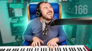 🕯️ Ламповый музыкальный стрим #166