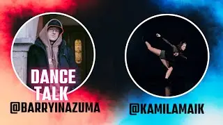 Tancerz na rozdrożu: pokonując przeszkody i strach | Kamila Maik | DanceTalk #3