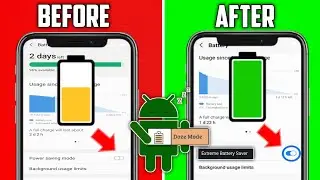 Увеличьте время работы аккумулятора вашего Android-устройства с помощью Doze Tweak: подробное руководство с объяснениями