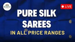 Hayagrivas Kanjivaram Silk Sarees Live