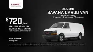 GMC Savana Cargo Van 01/12/2026 6748451