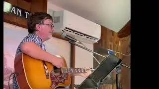 Brian Leblanc Live at The Doryman in Cheticamp, NS.