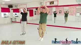Baila Gitana 🔥🔥🔥