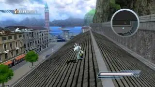 Sonic the Hedgehog (360): All Soleanna Castle Town Silver Medals In A Town Mission