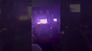 Jamie xx show at the Bowl, surprise guest Romy - The xx band member