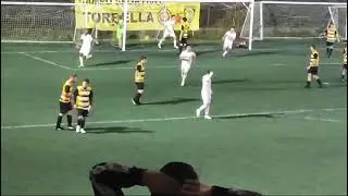 Recreativo vs Corner: il gol di Migliorini