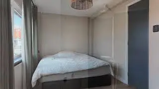 Tussenwoning in Rugge in Brielle