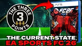 The CURRENT STATE of EA SPORTS FC 26. (WORST FIFA of All Time?)