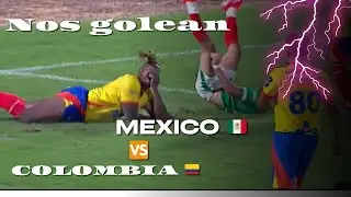 Partido de Influencer M&eacute;xico 🇲🇽 🆚 Colombia 🇨🇴