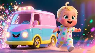 Звездная тропа &laquo;Бип-бип&raquo; 🚗⭐ | Космические и транспортные приключения для детей | Веселое обучающе...