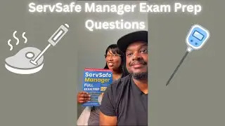 Подготовка к экзамену Servsafe | Вопросы для теста
