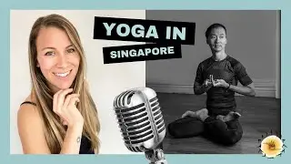 Yoga in Singapore with Victor  - An Indestructible Body