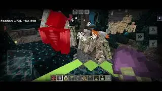 Iron Golems entered Ancient City in Minecraft The Finale Battle!
